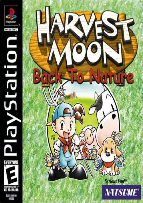 Harvest Moon - Back to Nature ROM